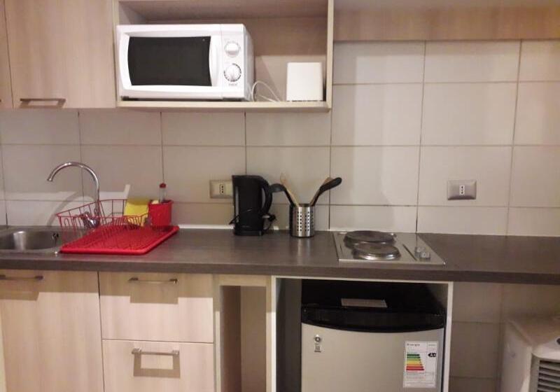 استودیوی استاندارد, Vip Apartments Chile