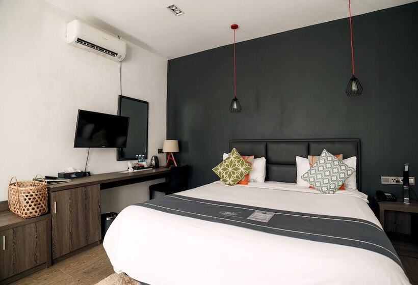 חדר סטנדרט, White Boutique Hotel & Residences