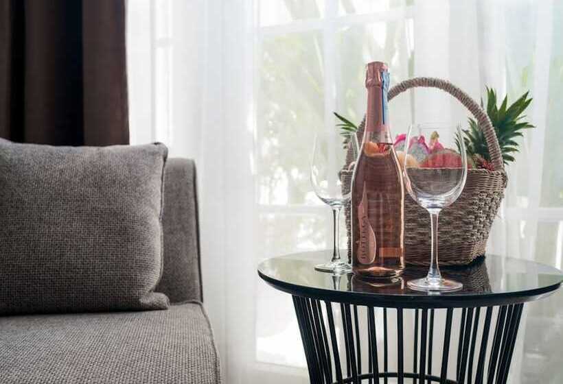 חדר סטנדרט, White Boutique Hotel & Residences