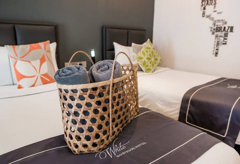 חדר סטנדרט, White Boutique Hotel & Residences