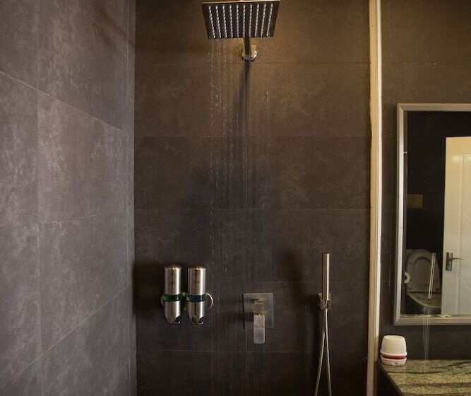 חדר דלוקס נוף לים, White Boutique Hotel & Residences