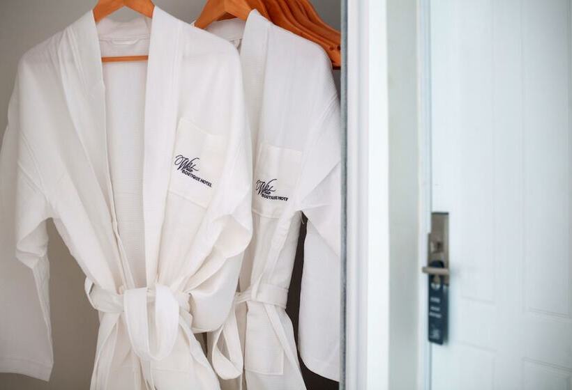 חדר דלוקס נוף לים, White Boutique Hotel & Residences