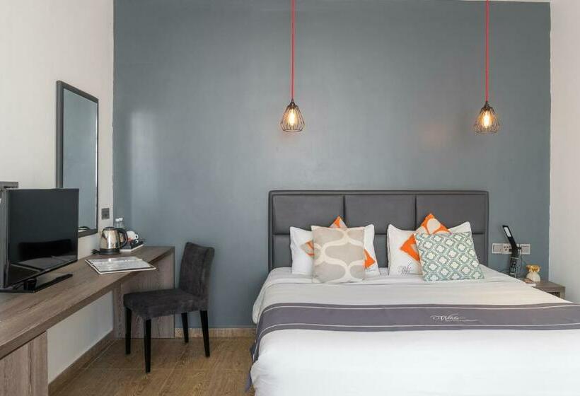 חדר סופריור, White Boutique Hotel & Residences