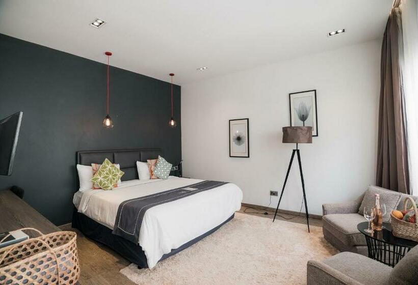 חדר סטנדרט, White Boutique Hotel & Residences