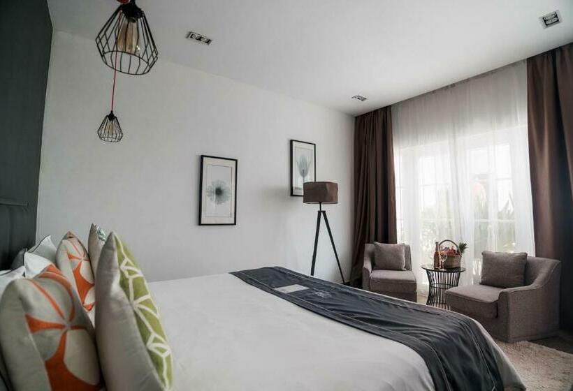 חדר סטנדרט, White Boutique Hotel & Residences