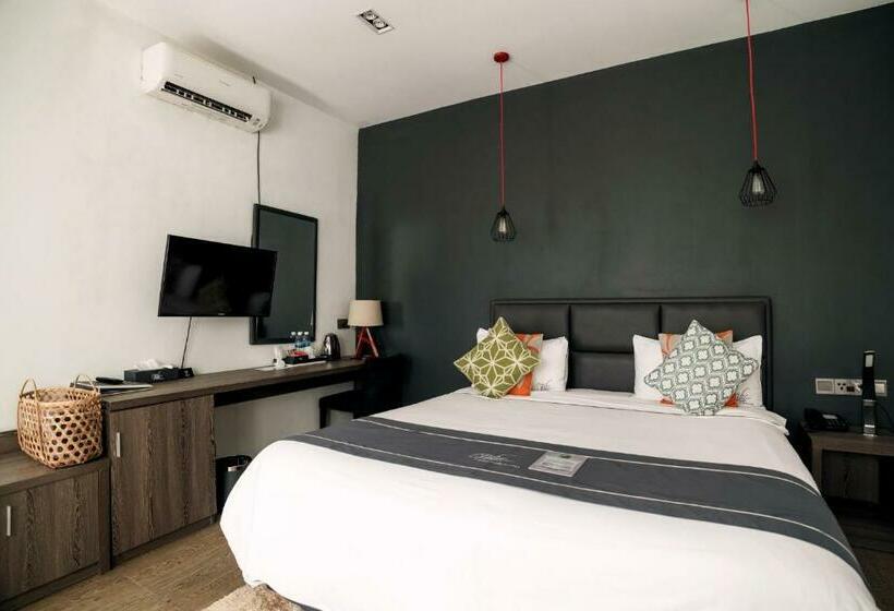 חדר סטנדרט, White Boutique Hotel & Residences