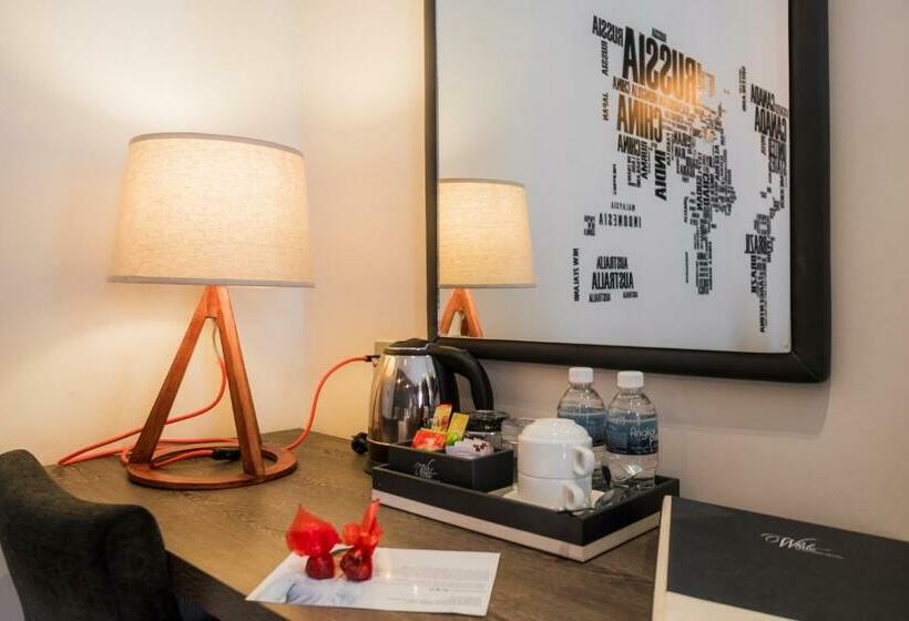 חדר סטנדרט, White Boutique Hotel & Residences