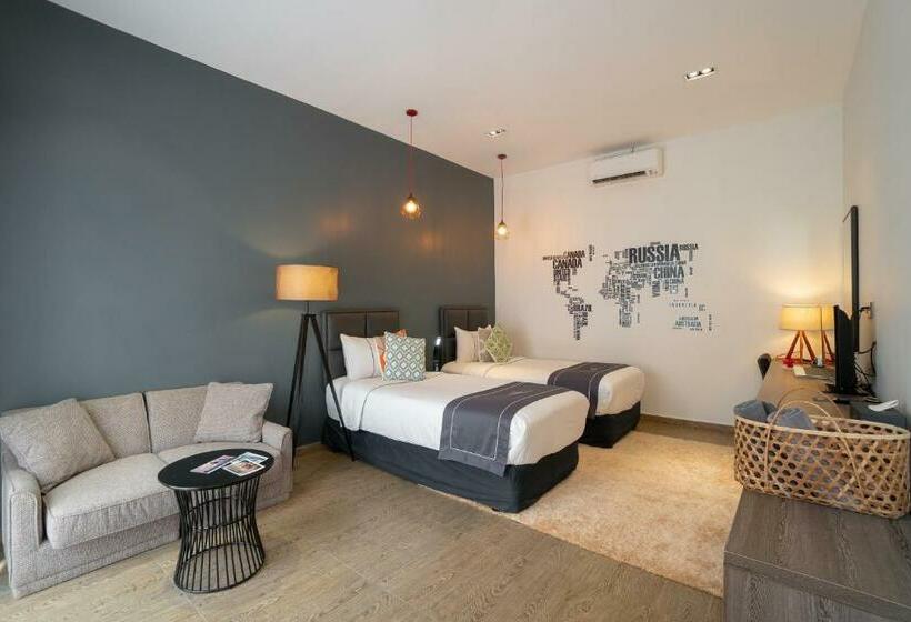 חדר סטנדרט, White Boutique Hotel & Residences