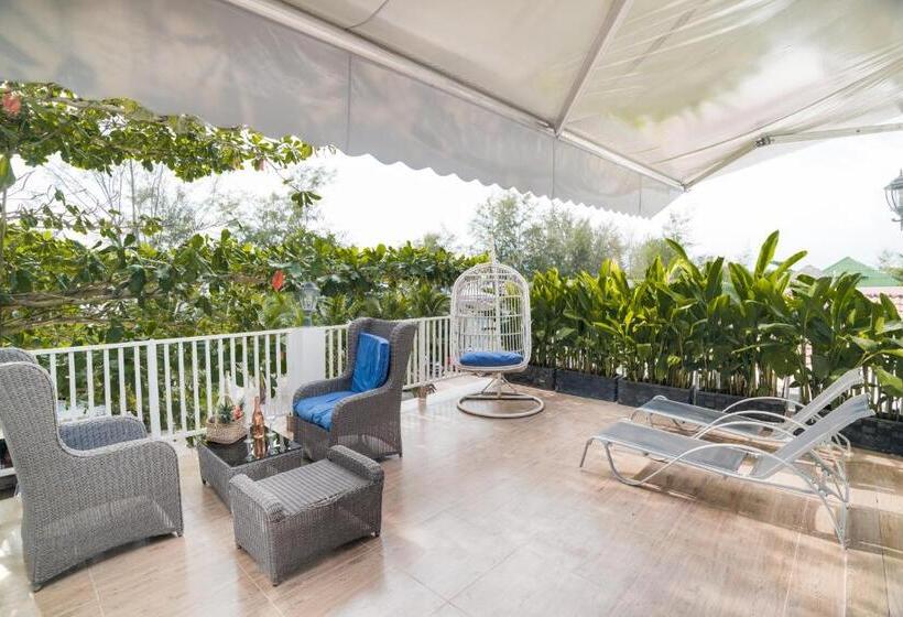 חדר דלוקס נוף לים, White Boutique Hotel & Residences