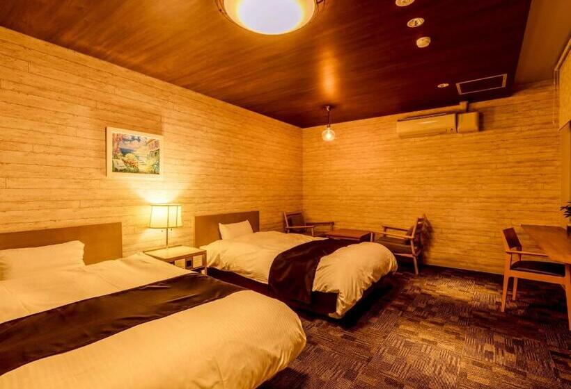 经济房, Taoya Shirahama Senjyo