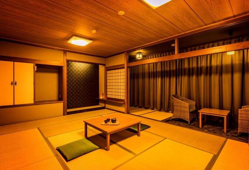 带观景的标准间, Taoya Shirahama Senjyo