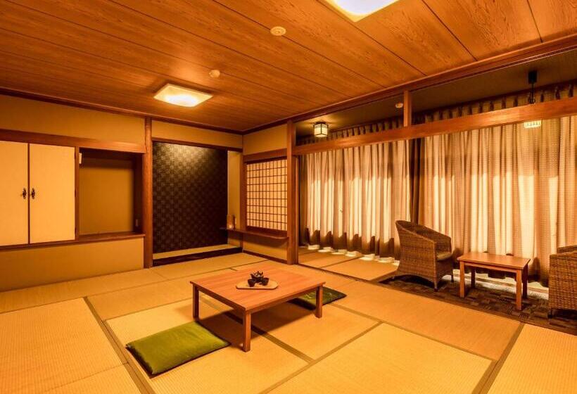 带观景的标准间, Taoya Shirahama Senjyo