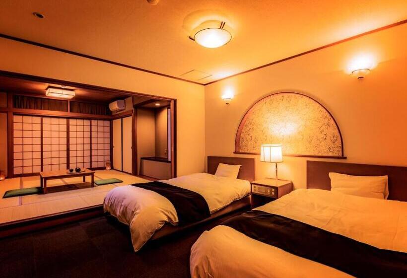 带观景的高级间, Taoya Shirahama Senjyo