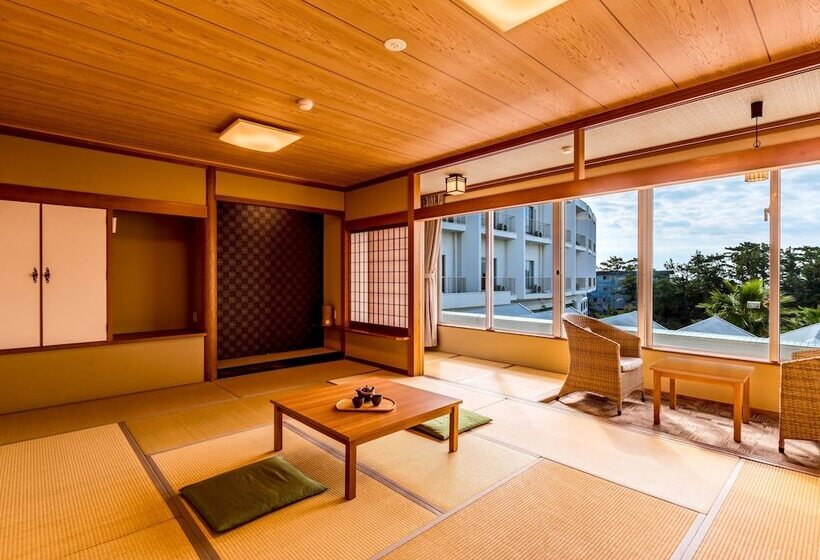 标准间, Taoya Shirahama Senjyo