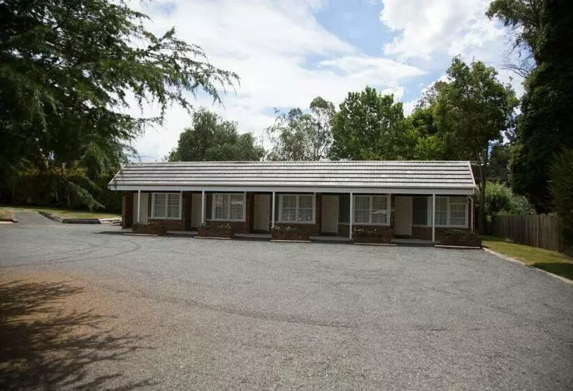 Comfort-huone, Oxley Motel
