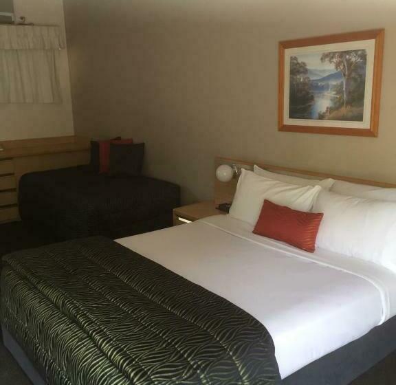 חדר סטנדרט, Oxley Motel