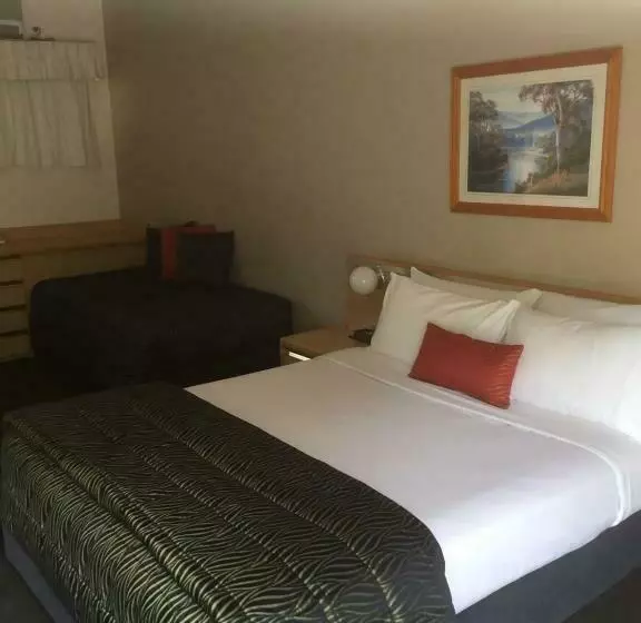 Standard-huone, Oxley Motel