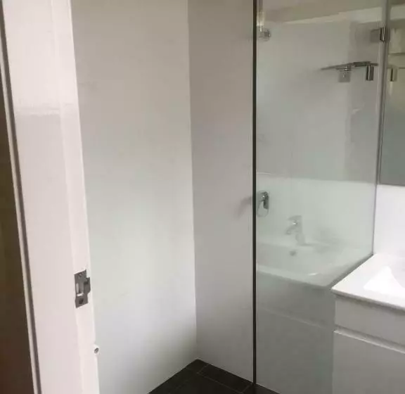 Standard-huone, Oxley Motel