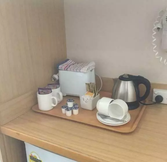 Standard-huone, Oxley Motel