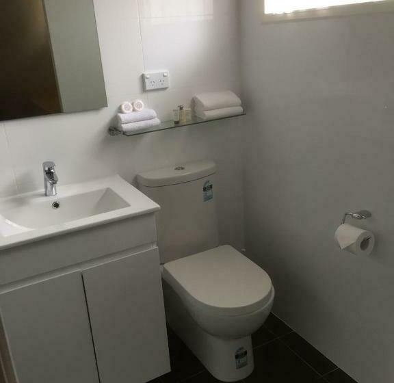 חדר סטנדרט, Oxley Motel