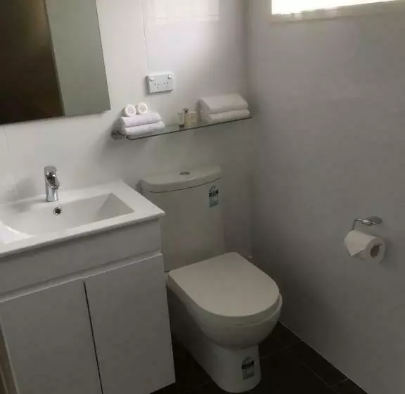 Standard-huone, Oxley Motel