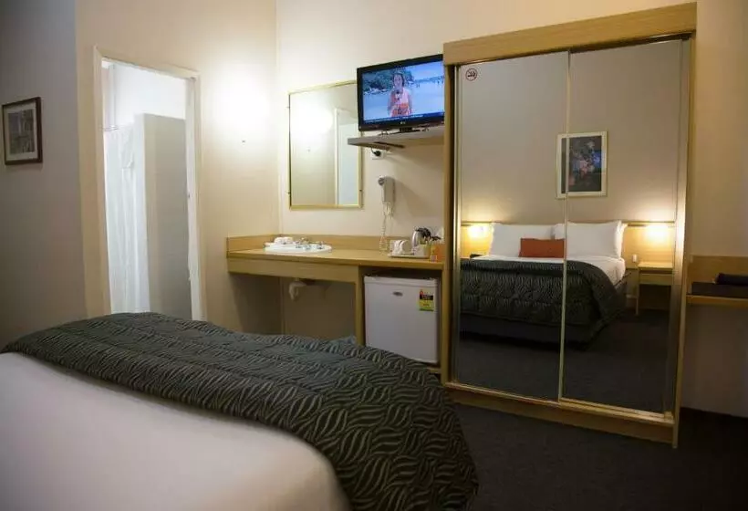 Standard-huone, Oxley Motel
