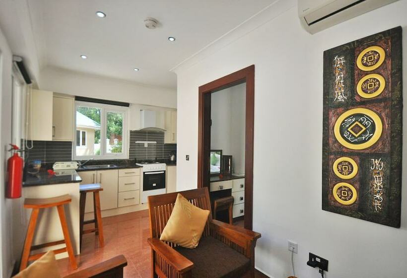 آپارتمان 1 خوابه, Yasad Luxury Beach Residence