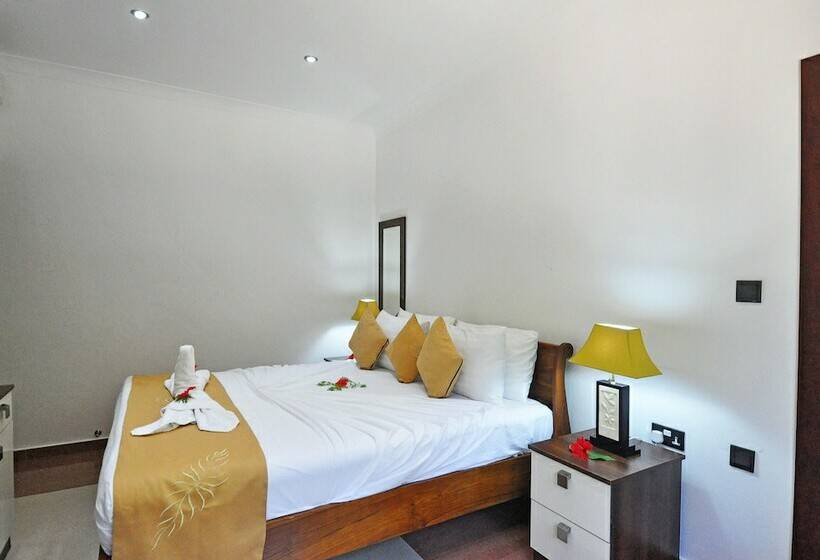 آپارتمان 3 خوابه, Yasad Luxury Beach Residence