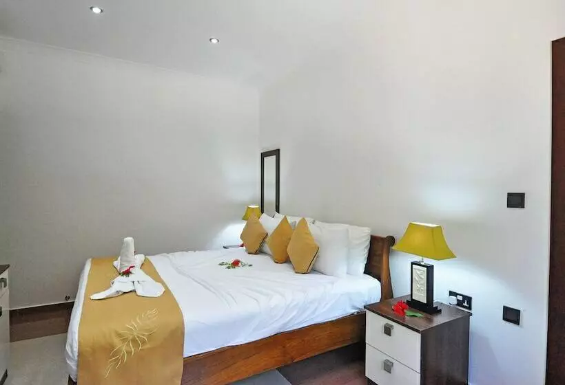 آپارتمان 3 خوابه, Yasad Luxury Beach Residence