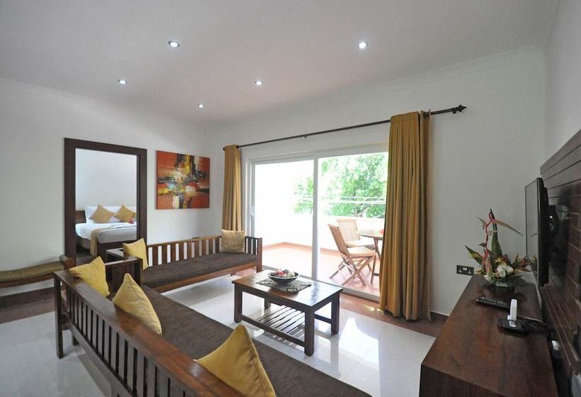 آپارتمان 3 خوابه, Yasad Luxury Beach Residence