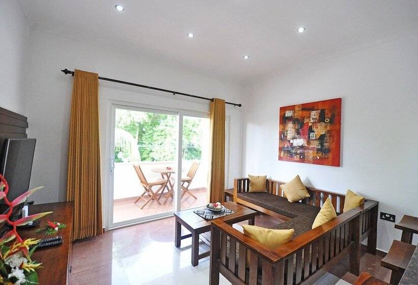 آپارتمان 2 خوابه, Yasad Luxury Beach Residence