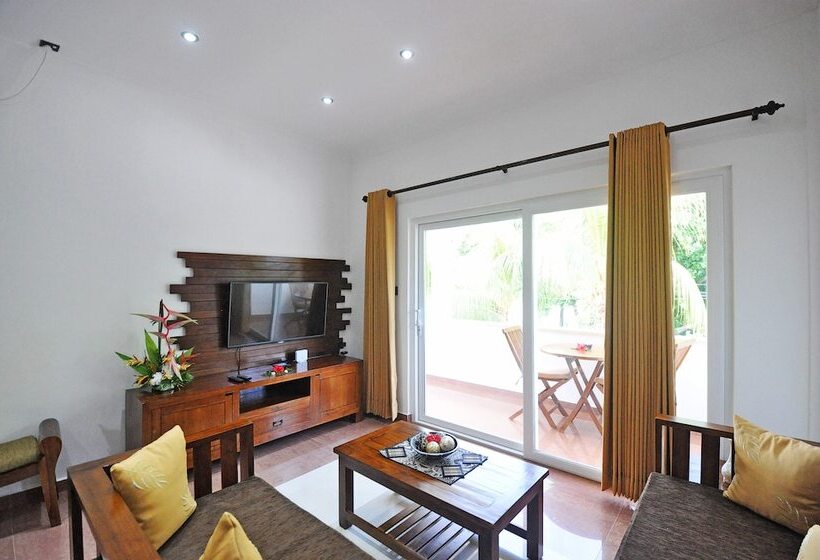 آپارتمان 2 خوابه, Yasad Luxury Beach Residence