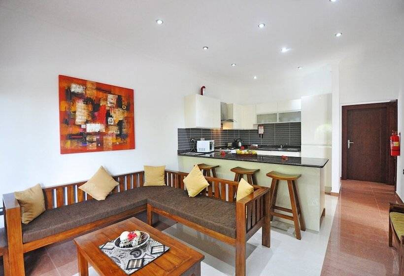 آپارتمان 2 خوابه, Yasad Luxury Beach Residence