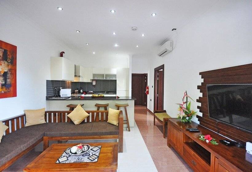 آپارتمان 2 خوابه, Yasad Luxury Beach Residence