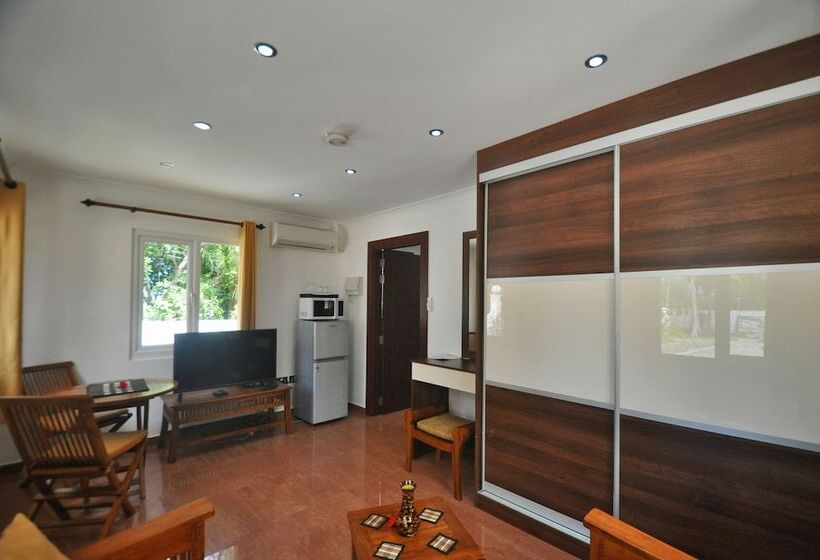 استودیوی استاندارد, Yasad Luxury Beach Residence