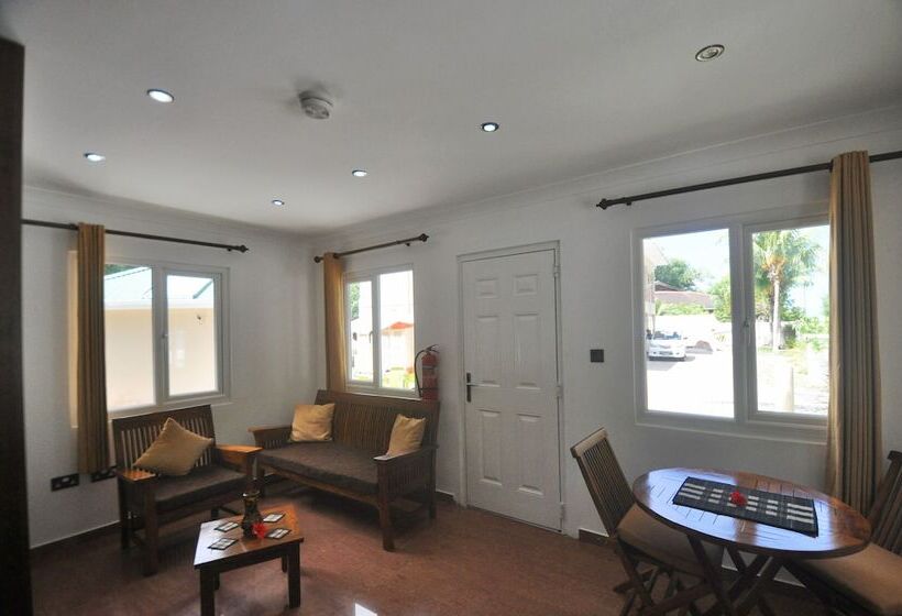 استودیوی استاندارد, Yasad Luxury Beach Residence