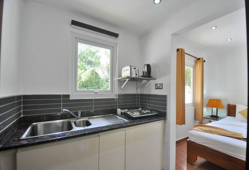 استودیوی استاندارد, Yasad Luxury Beach Residence