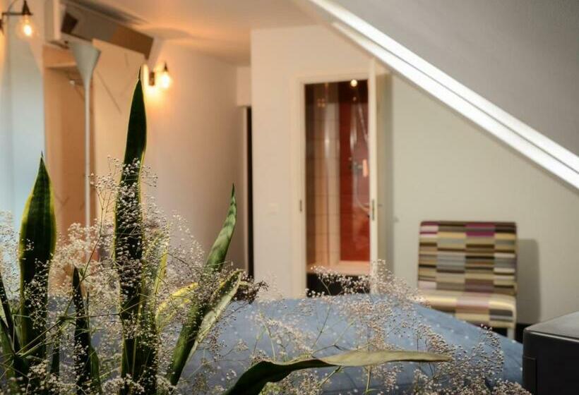 اتاق استاندارد یک نفره, Mans Nams   Self Check In