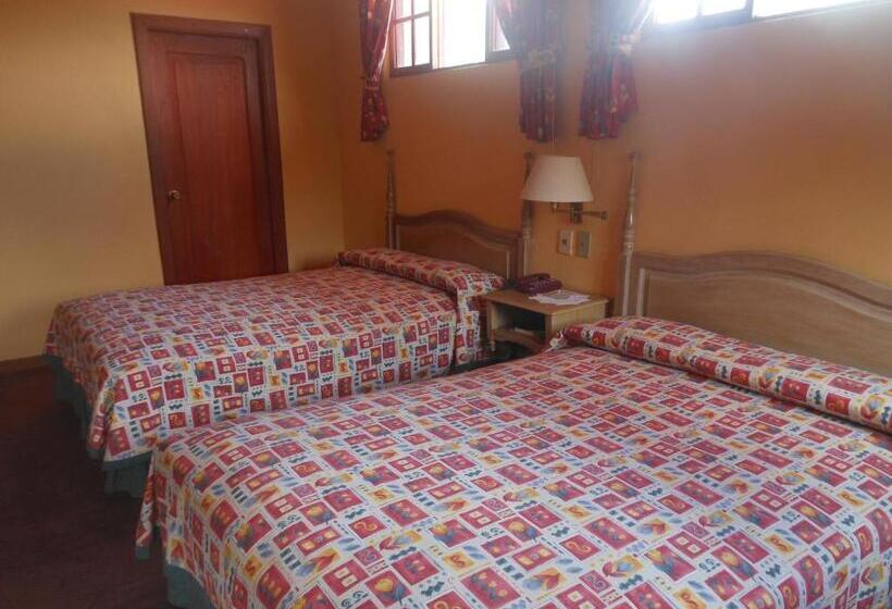 سوییت خانوادگی, Viejo Molino Coroico