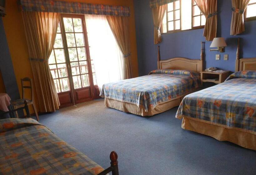 سوییت خانوادگی, Viejo Molino Coroico