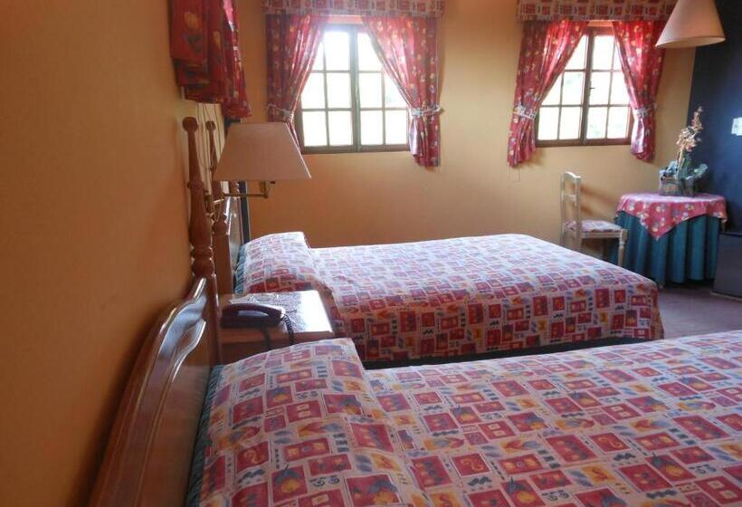 سوییت خانوادگی, Viejo Molino Coroico