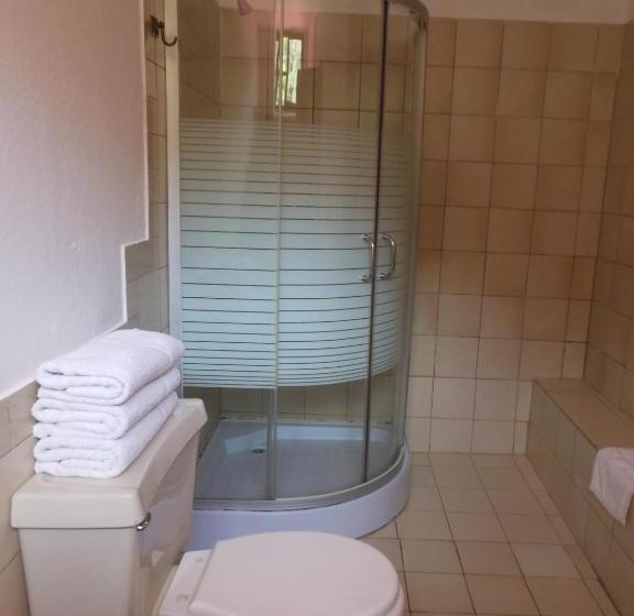 Standard Triple Room with Terrace, Viejo Molino Coroico