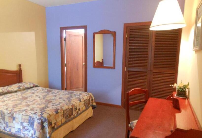 اتاق اکونومی, Viejo Molino Coroico