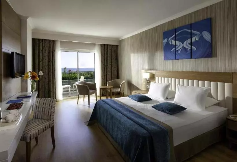 Standard-huone Merinäkymä, Adalya Ocean Deluxe