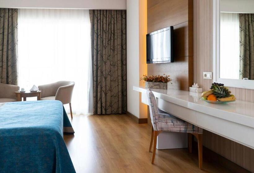 Номер Стандарт Вид на Море, Adalya Ocean Deluxe