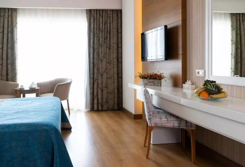 Standard-huone Sisäpuolella, Adalya Ocean Deluxe
