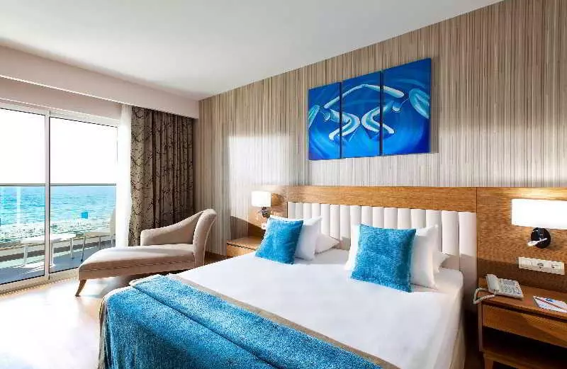 Standard-huone Merinäkymä, Adalya Ocean Deluxe