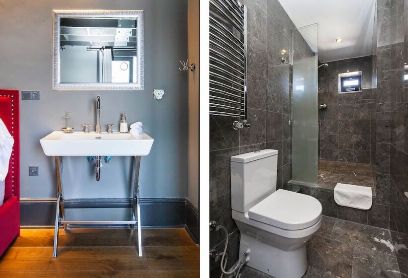 1 Bedroom Penthouse Apartment, Balkon Residence