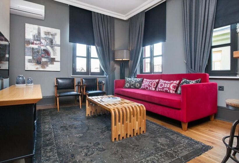 Apartamento Ático 1 Quarto, Balkon Residence