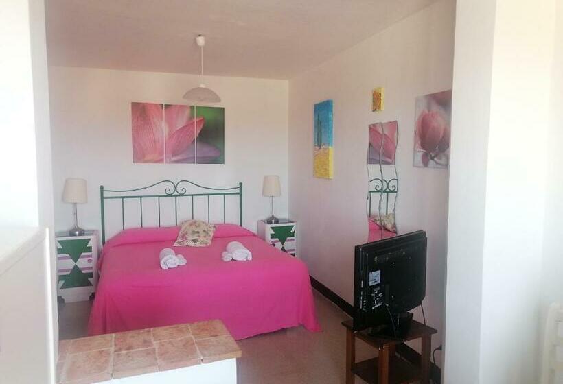 اتاق استاندارد با سرویس بهداشتی مشترک, Casa Di Osio